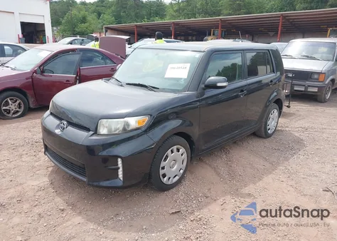 2015 Toyota Scion Xb z USA, uszkodzony, nr VIN JTLZE4FE1FJ074828